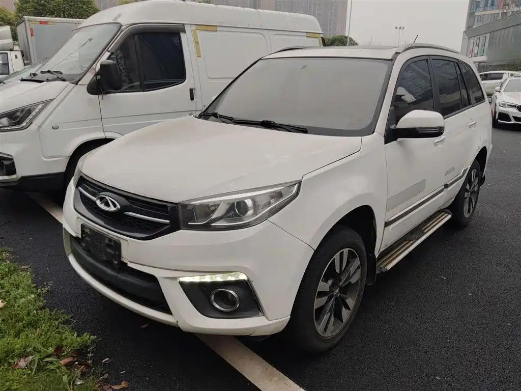 Chery Tiggo 3 — фото 2