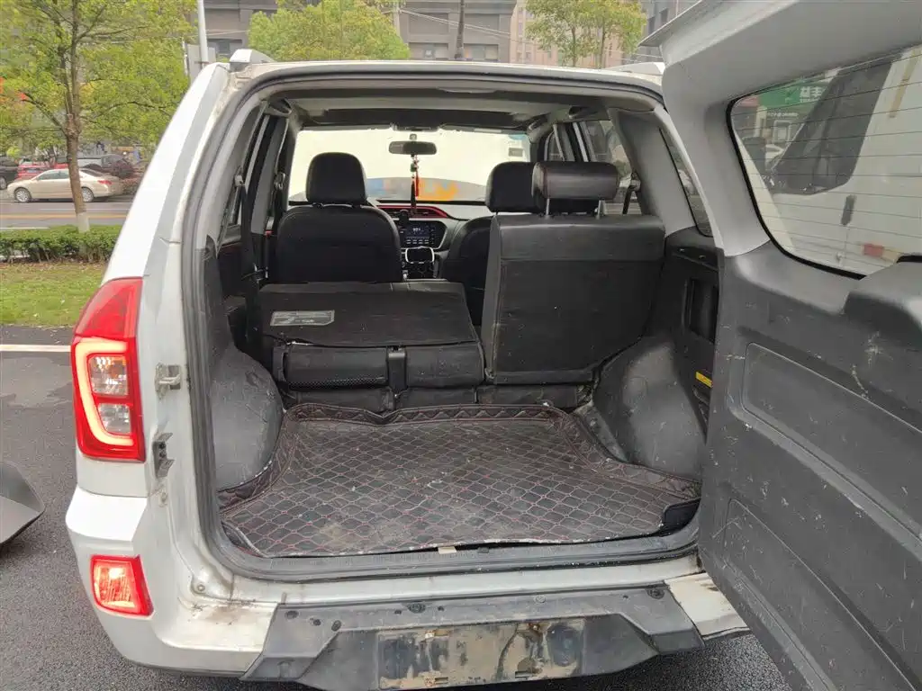 Chery Tiggo 3 — фото 15