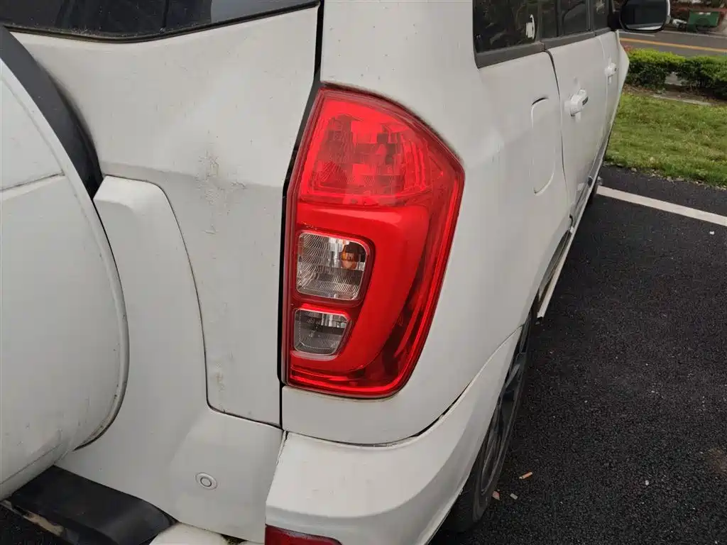 Chery Tiggo 3 — фото 24