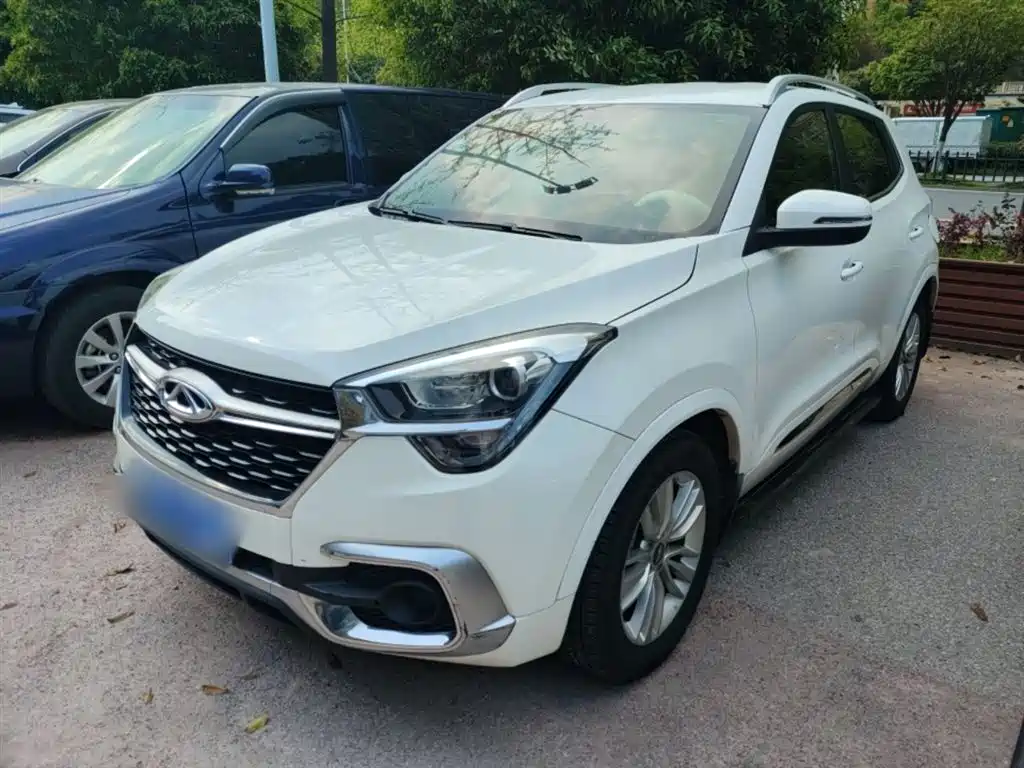 Chery Tiggo 5x — фото 2