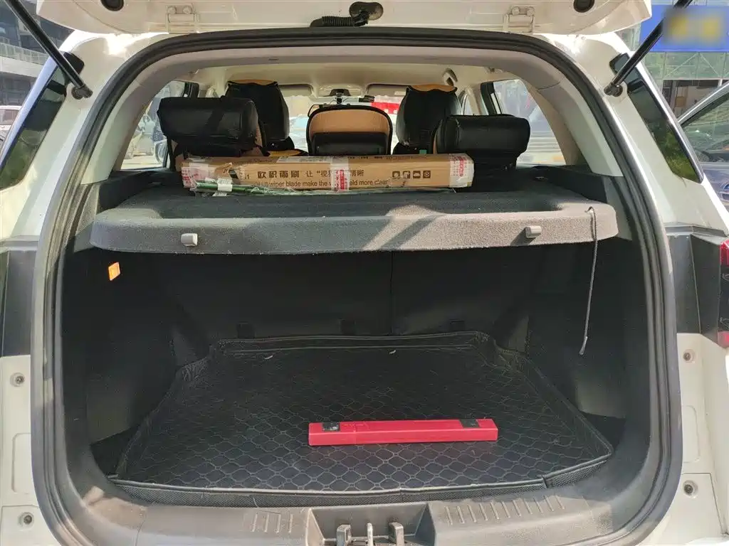 Chery Tiggo 5x — фото 15