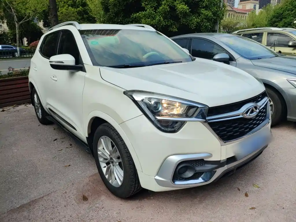 Chery Tiggo 5x — фото 22