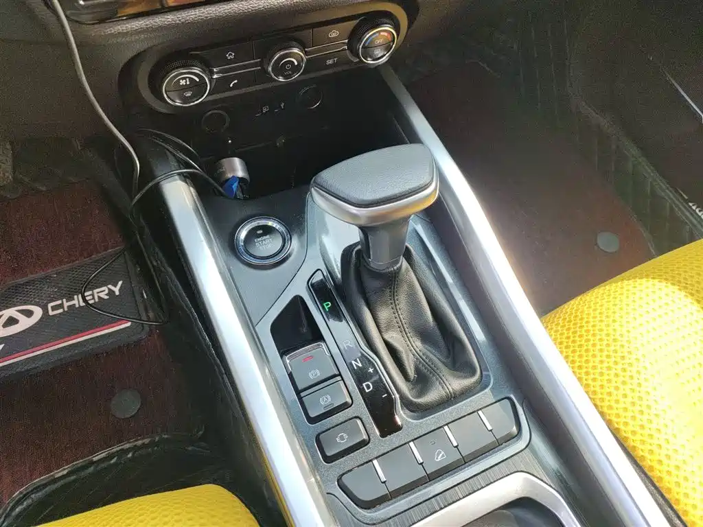 Chery Tiggo 5x — фото 10