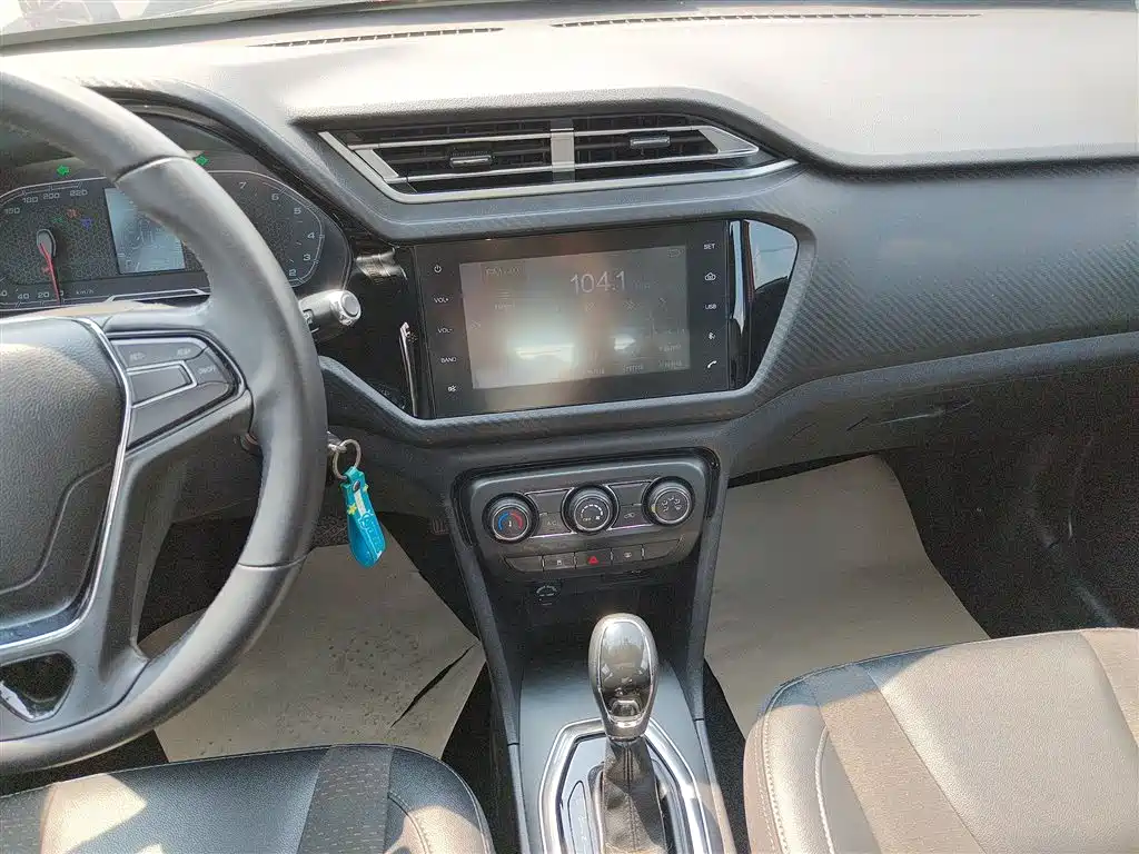 Chery Tiggo 3x — фото 13