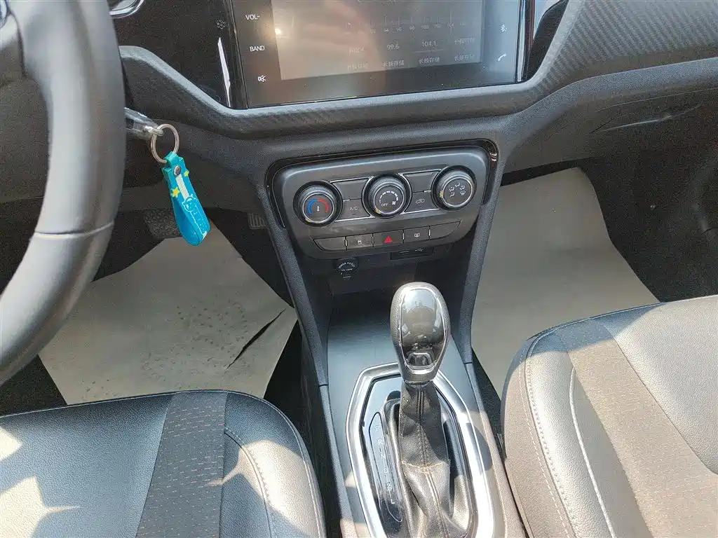Chery Tiggo 3x — фото 14