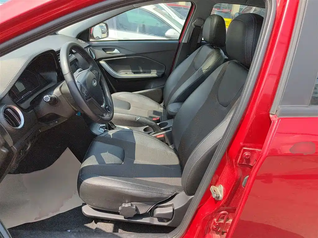 Chery Tiggo 3x — фото 15