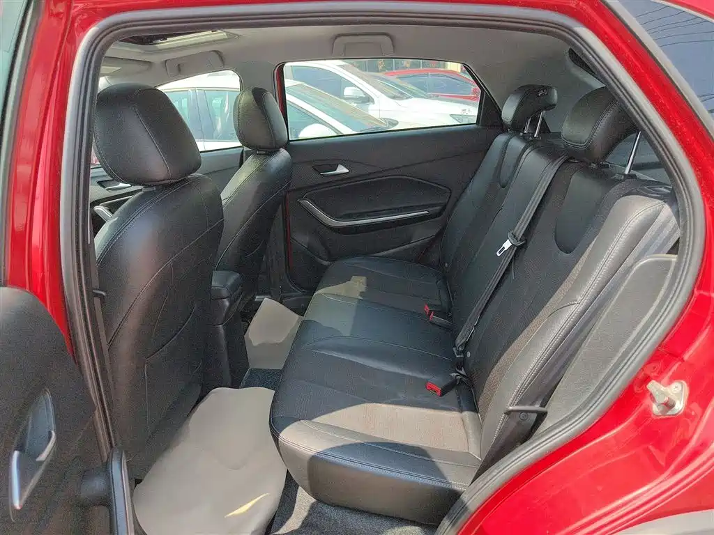Chery Tiggo 3x — фото 17