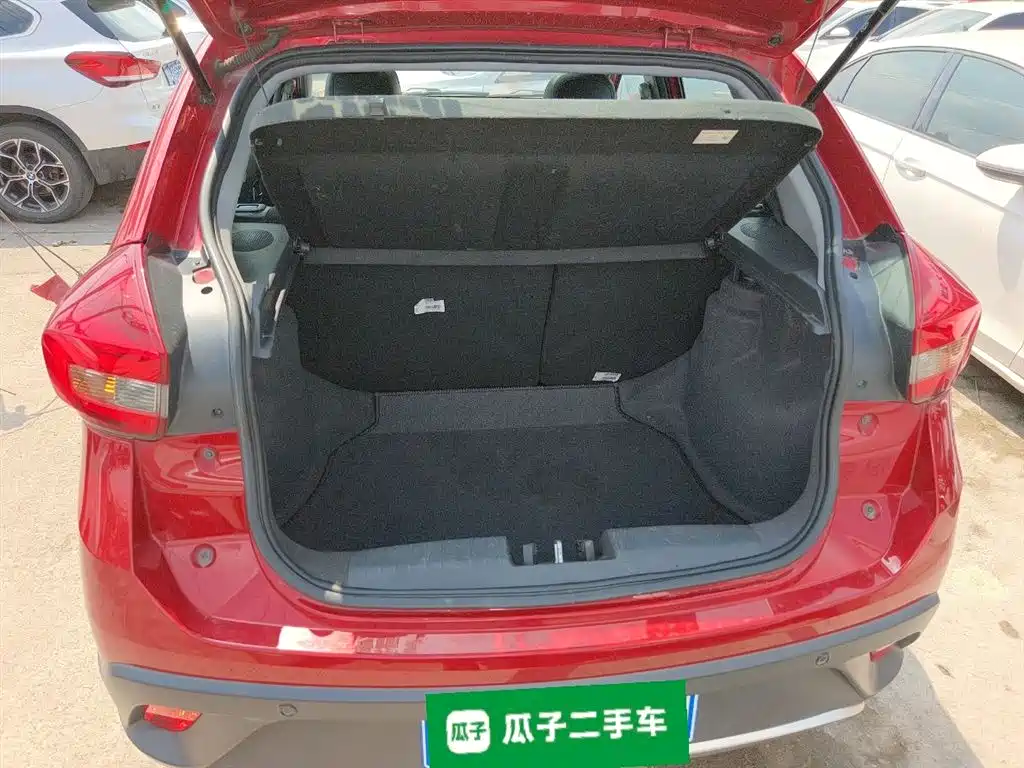 Chery Tiggo 3x — фото 19