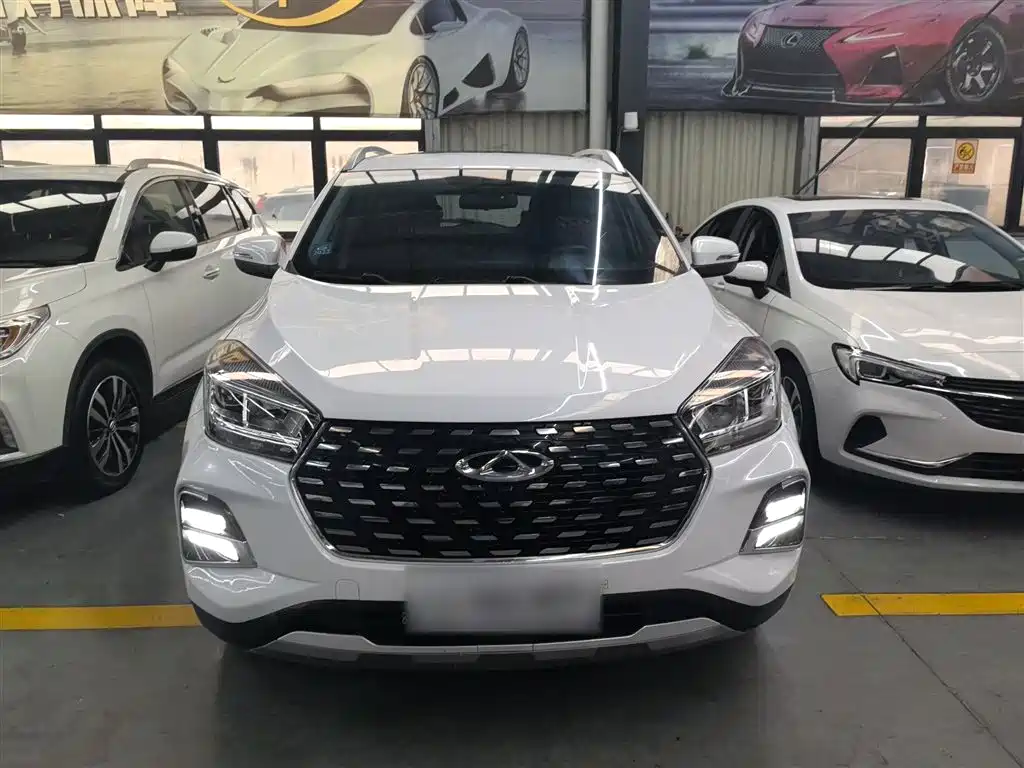 Chery Tiggo 5x — фото 3