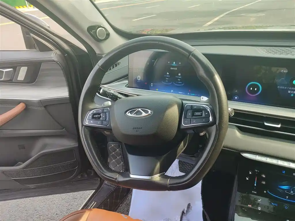 Chery Tiggo 8 PLUS — фото 11