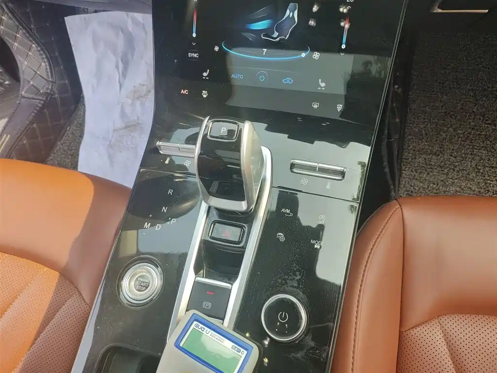 Chery Tiggo 8 PLUS — фото 14