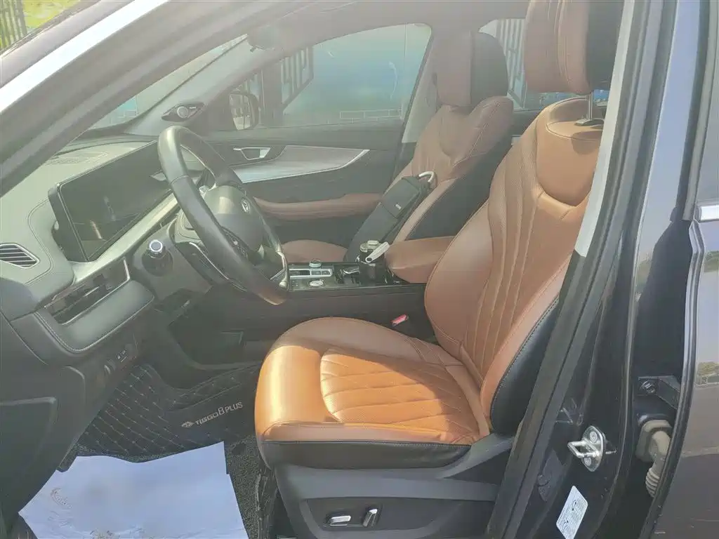 Chery Tiggo 8 PLUS — фото 15