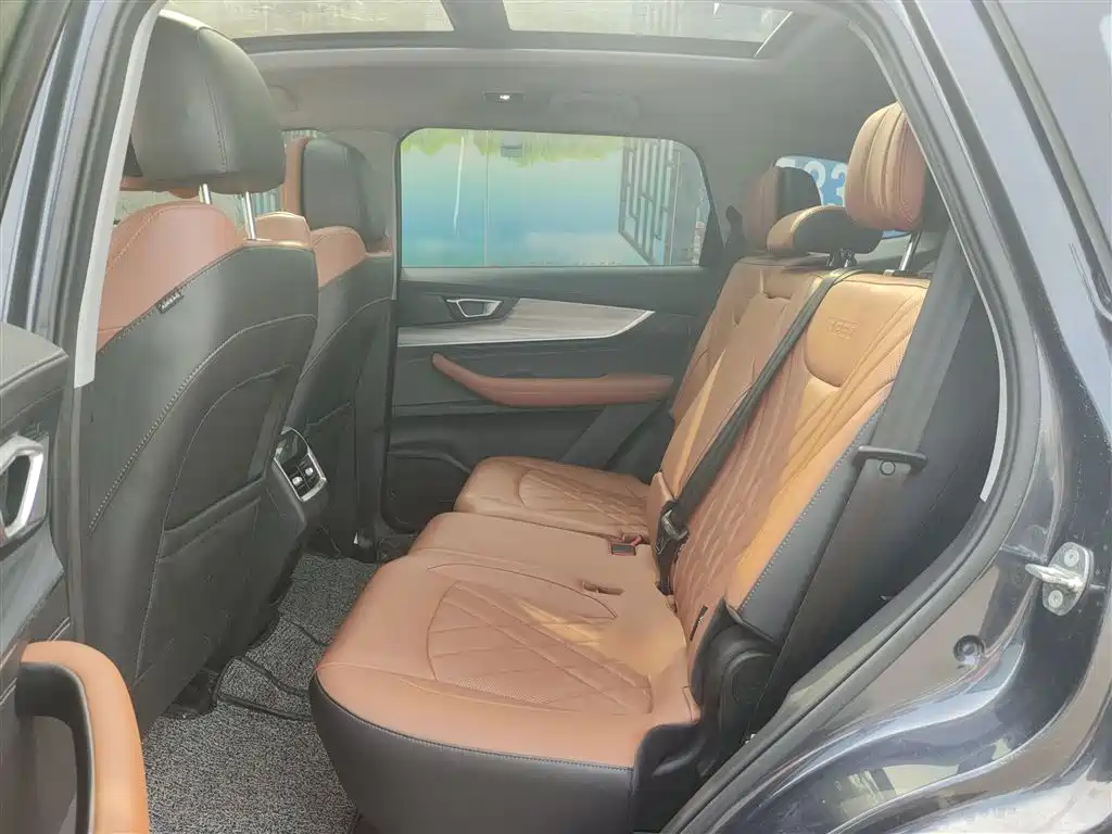 Chery Tiggo 8 PLUS — фото 17