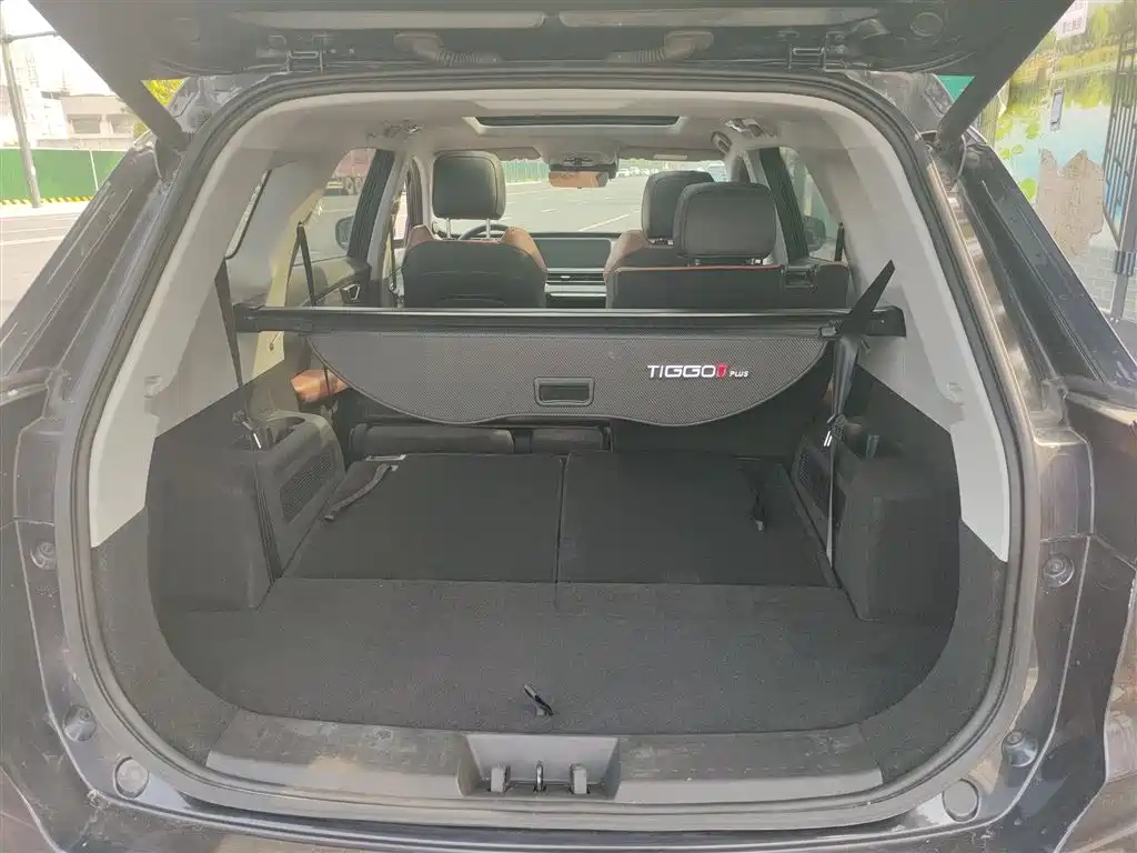 Chery Tiggo 8 PLUS — фото 19