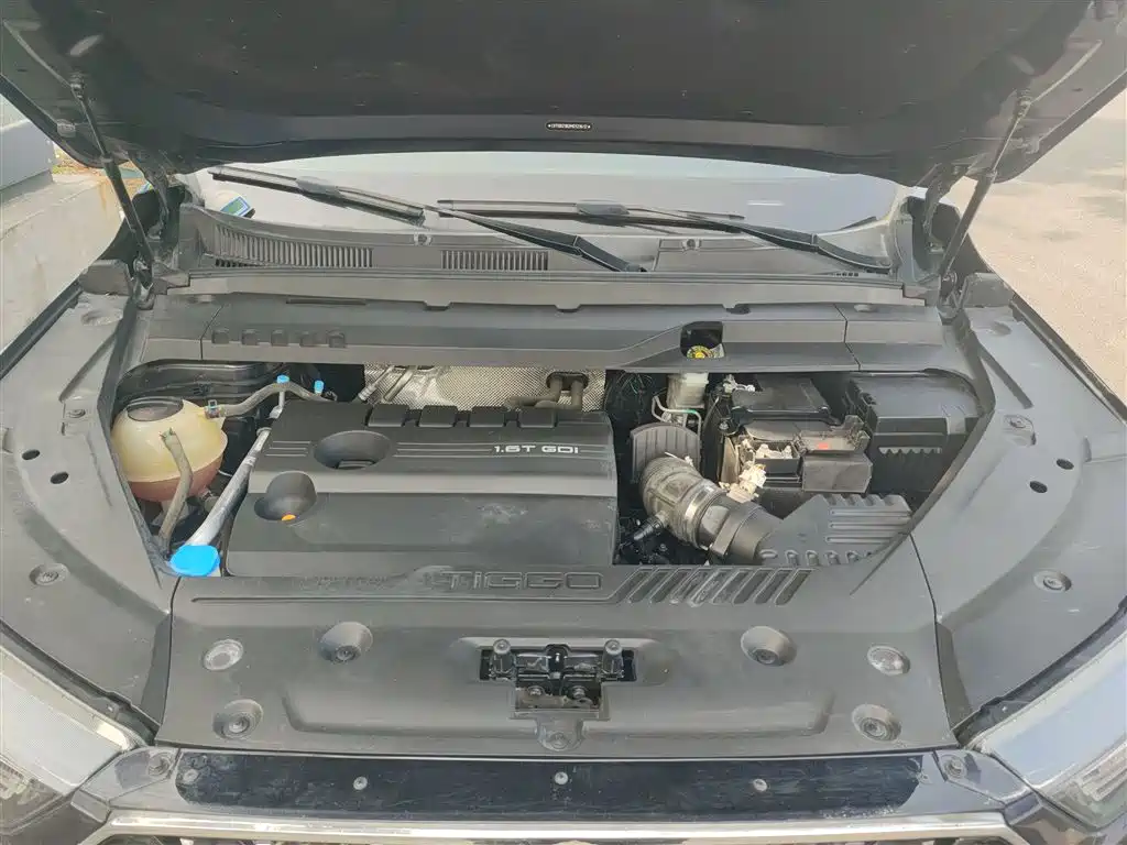 Chery Tiggo 8 PLUS — фото 20