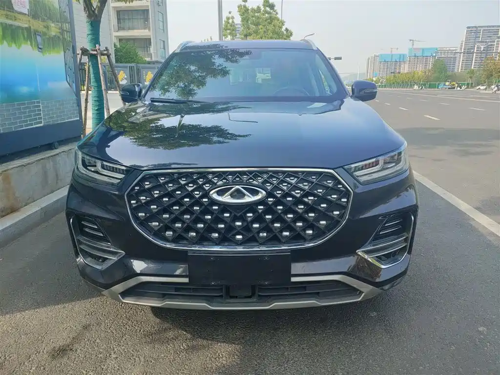Chery Tiggo 8 PLUS — фото 3