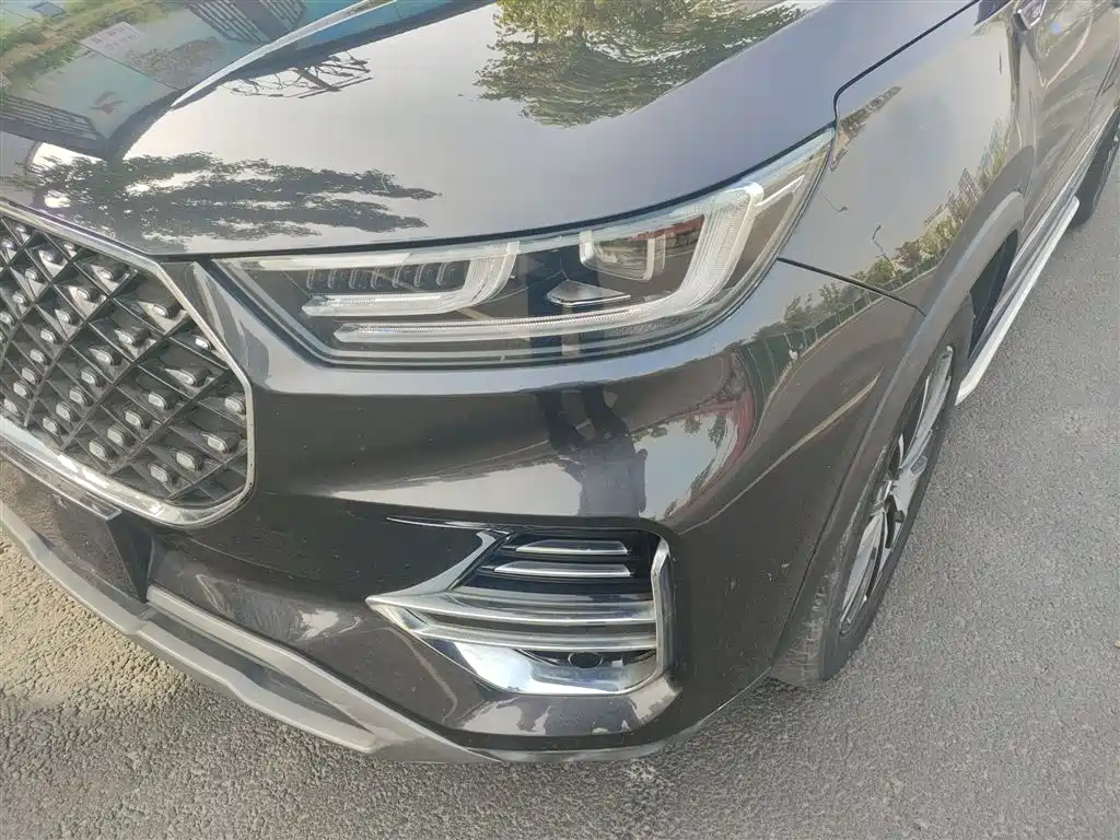 Chery Tiggo 8 PLUS — фото 24