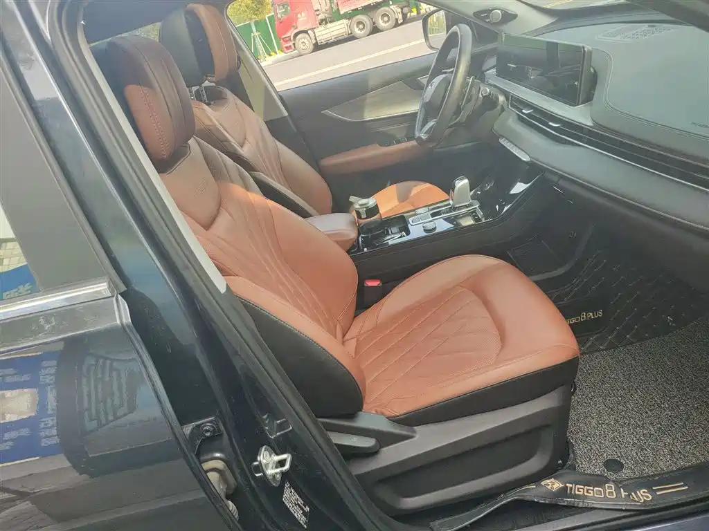 Chery Tiggo 8 PLUS — фото 25
