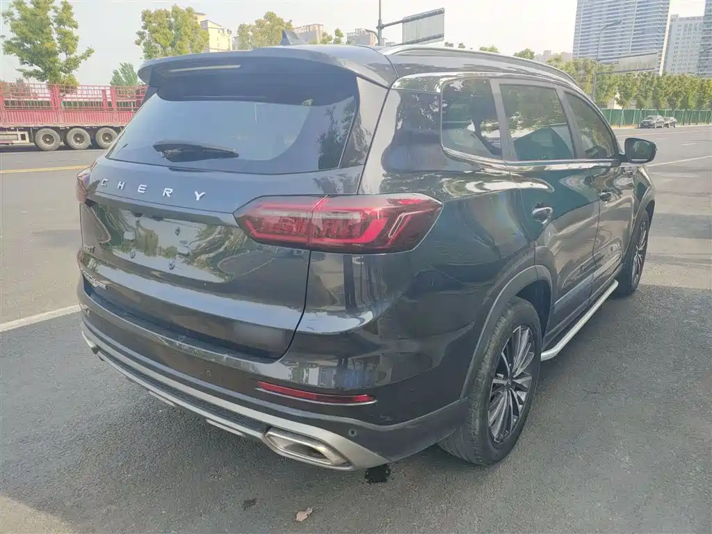 Chery Tiggo 8 PLUS — фото 7