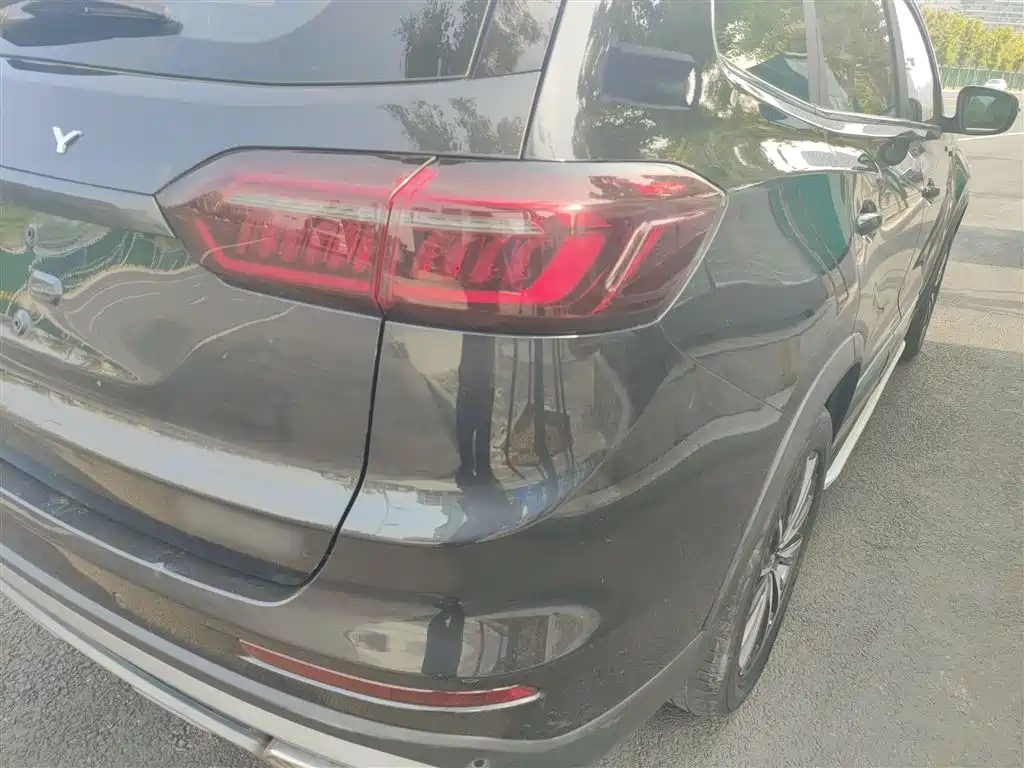 Chery Tiggo 8 PLUS — фото 8