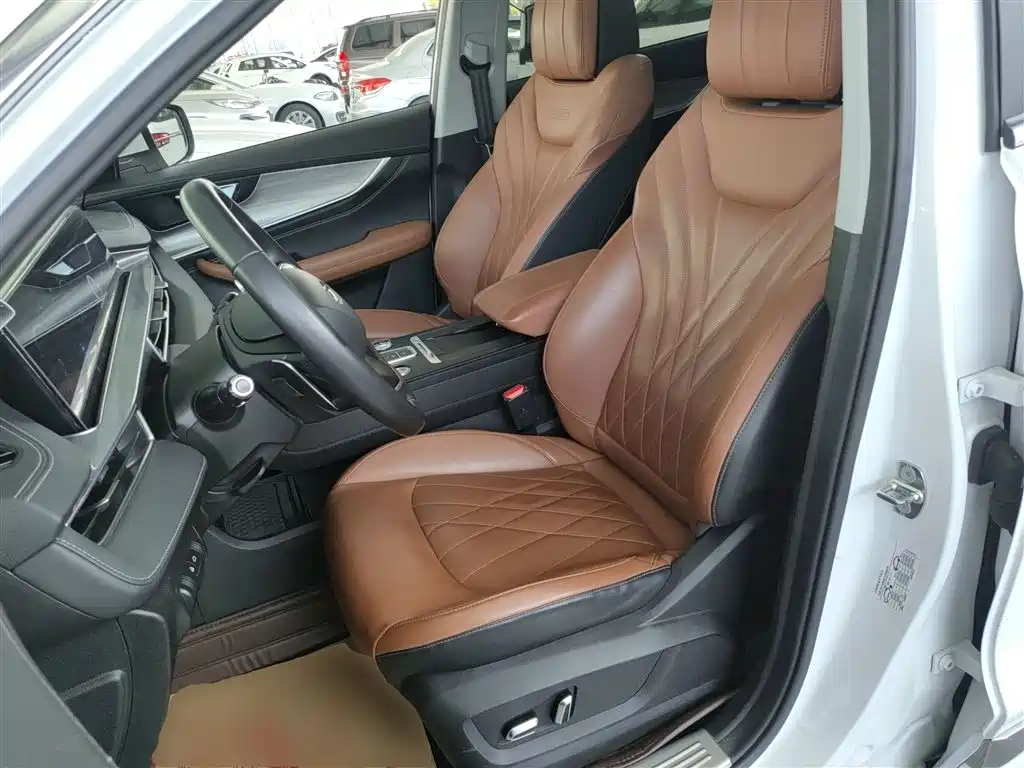 Chery Tiggo 8 PLUS — фото 11