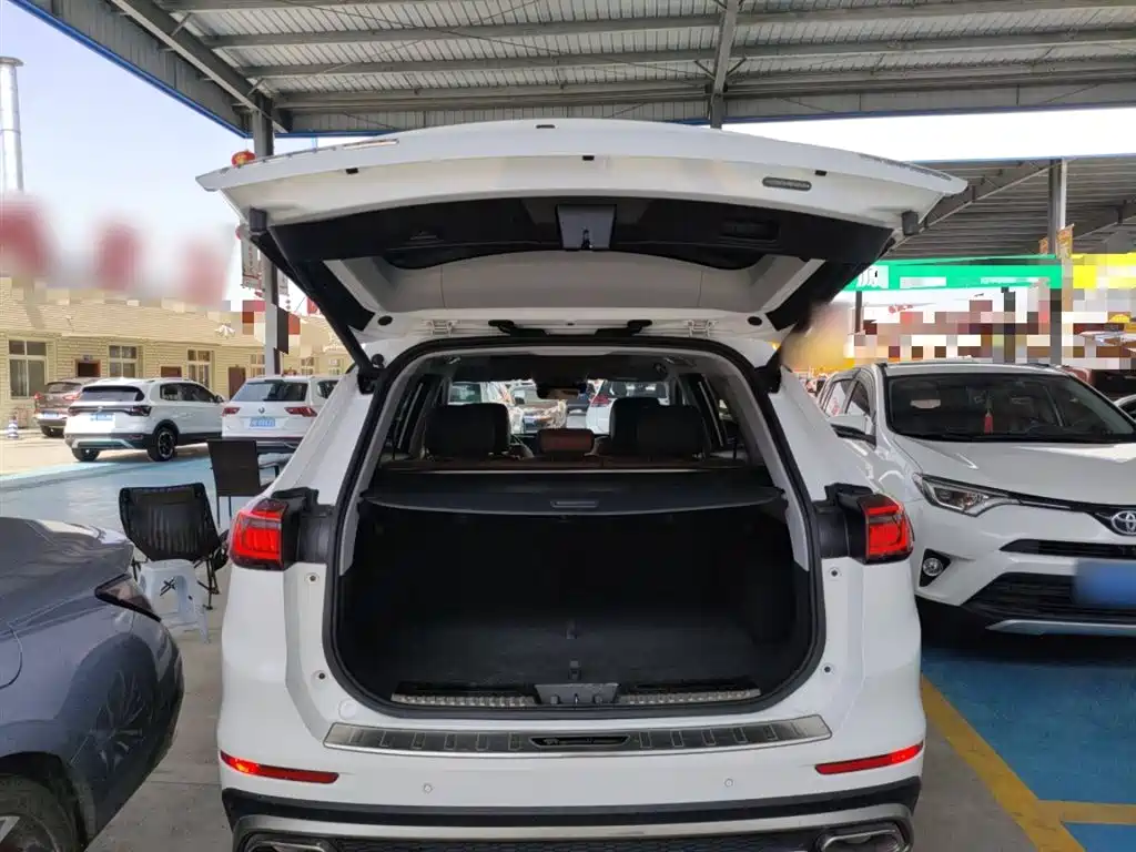 Chery Tiggo 8 PLUS — фото 15
