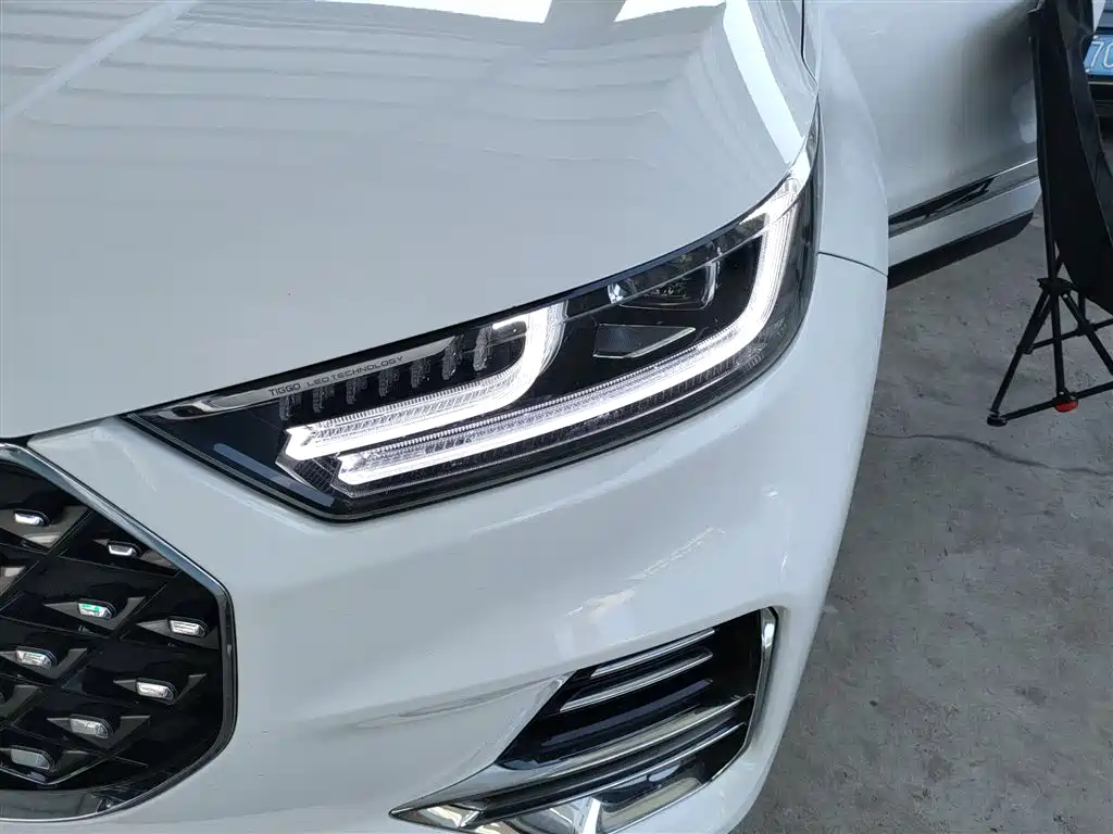 Chery Tiggo 8 PLUS — фото 18