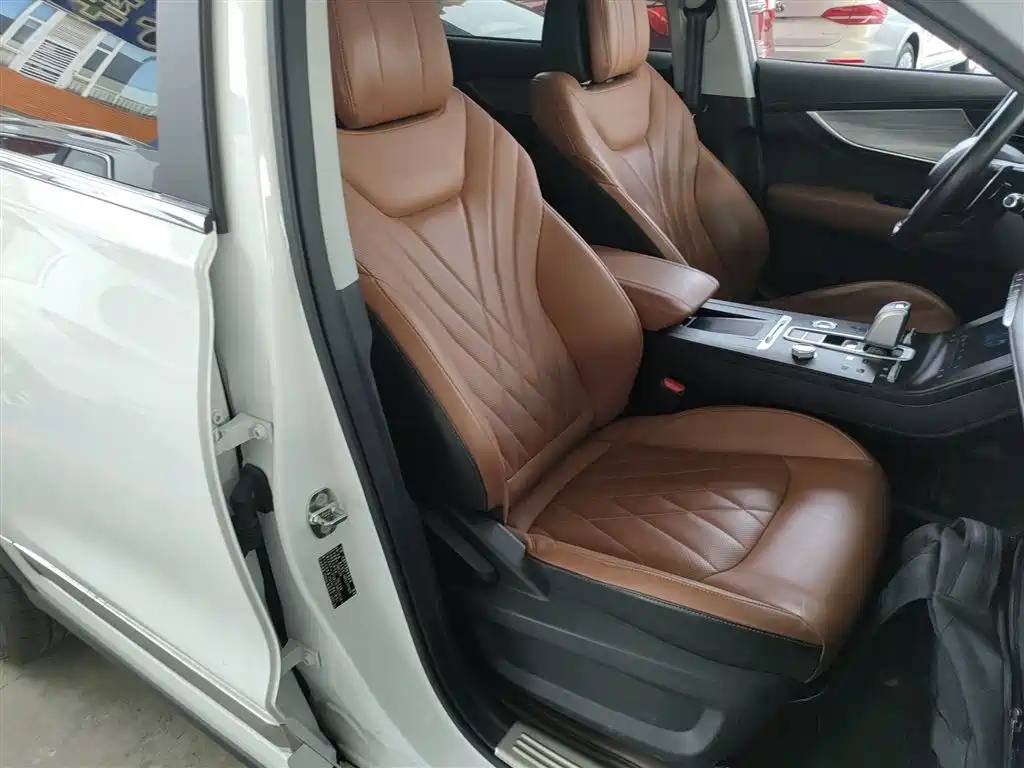 Chery Tiggo 8 PLUS — фото 20