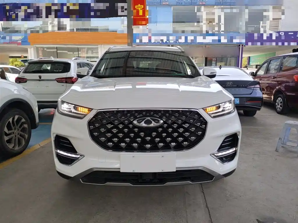 Chery Tiggo 8 PLUS — фото 3