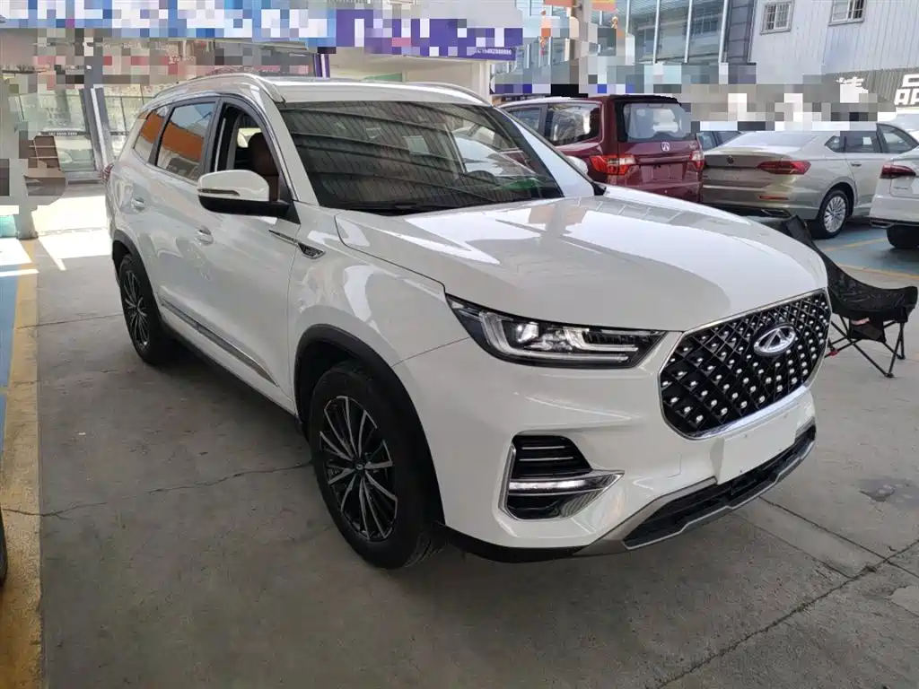 Chery Tiggo 8 PLUS — фото 22