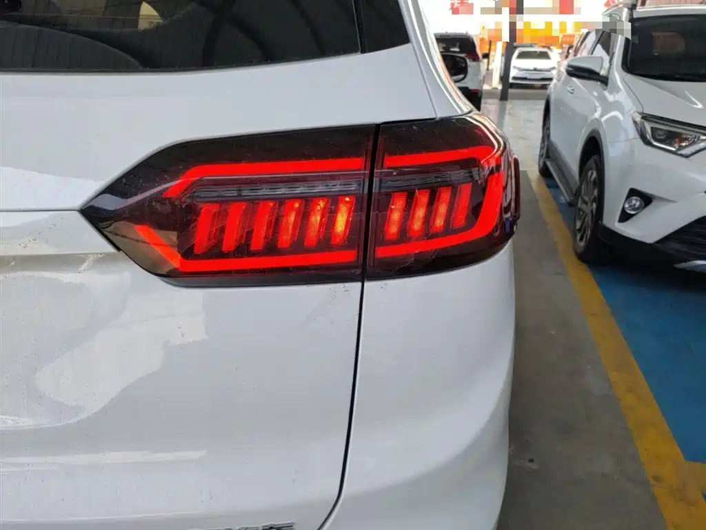 Chery Tiggo 8 PLUS — фото 24