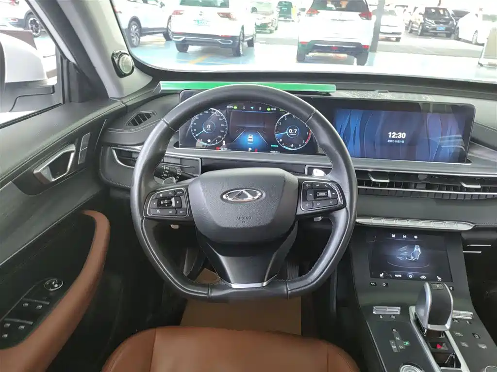Chery Tiggo 8 PLUS — фото 7