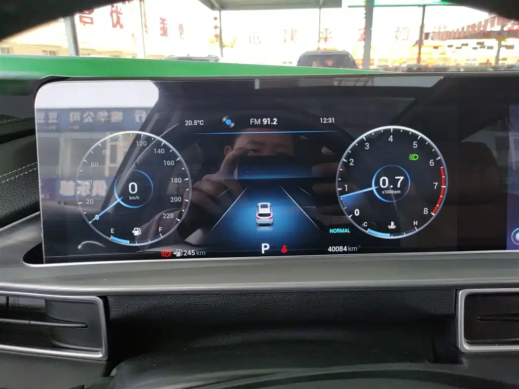 Chery Tiggo 8 PLUS — фото 8