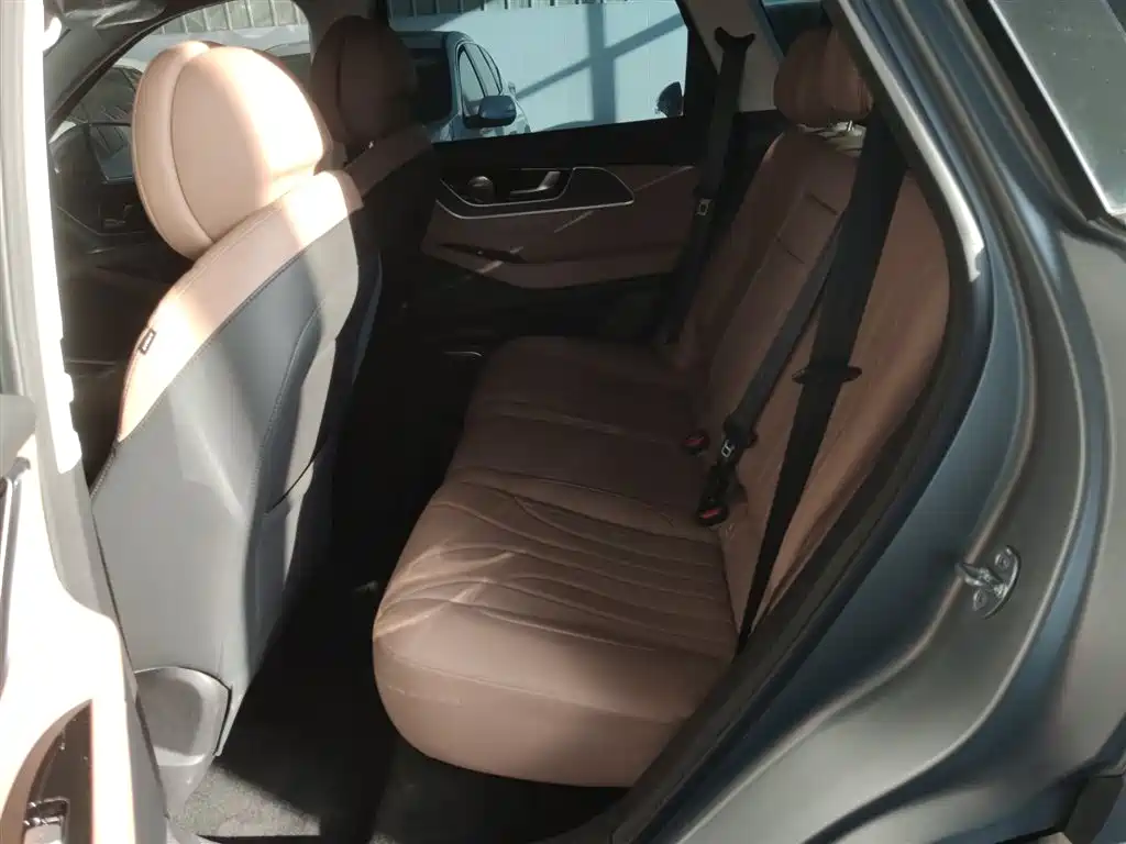 Chery Tiggo 8L — фото 13