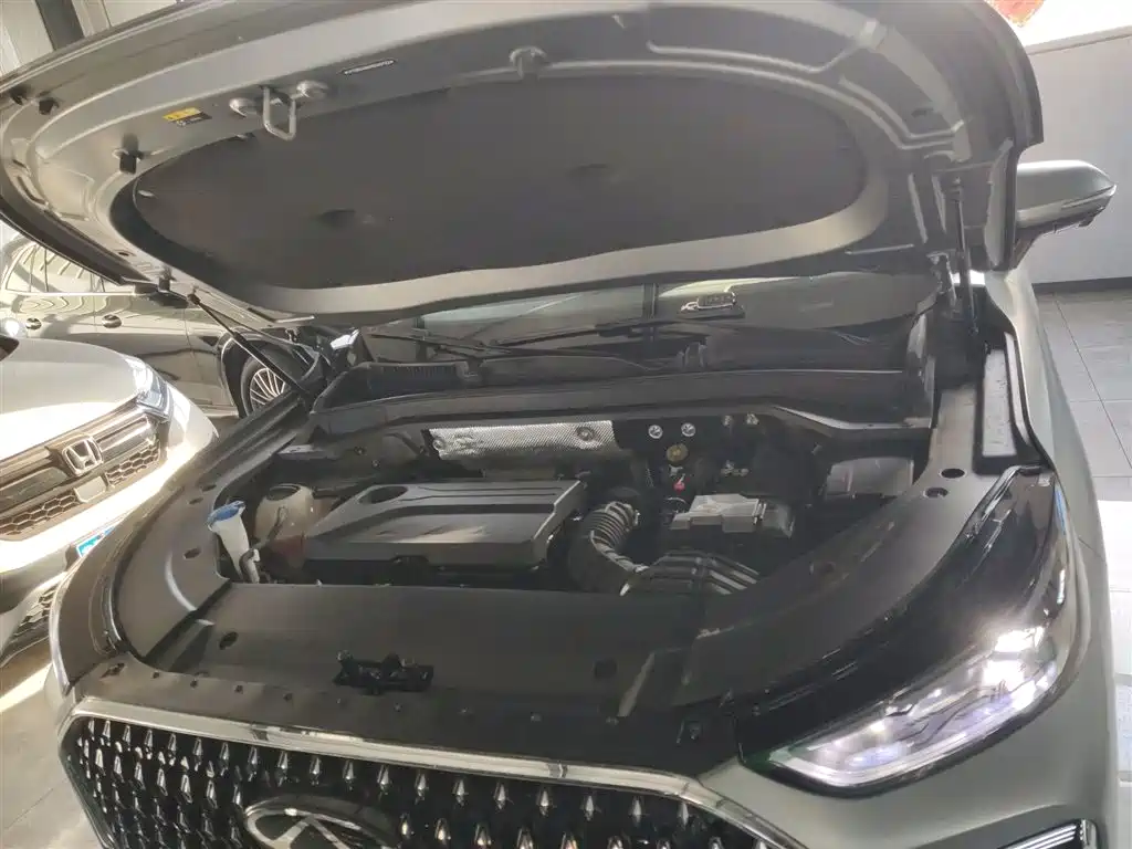 Chery Tiggo 8L — фото 16