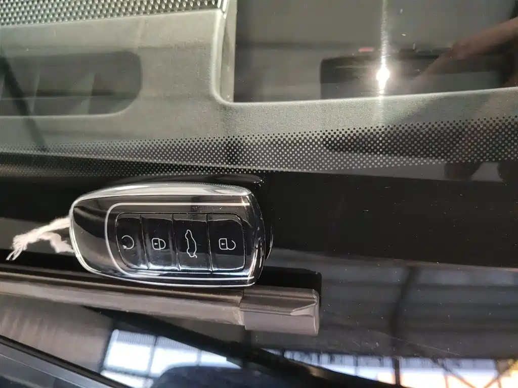 Chery Tiggo 8L — фото 17
