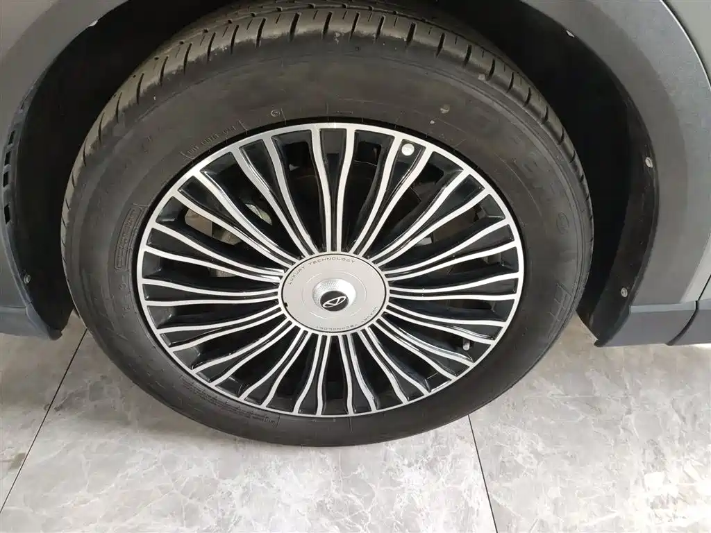 Chery Tiggo 8L — фото 25