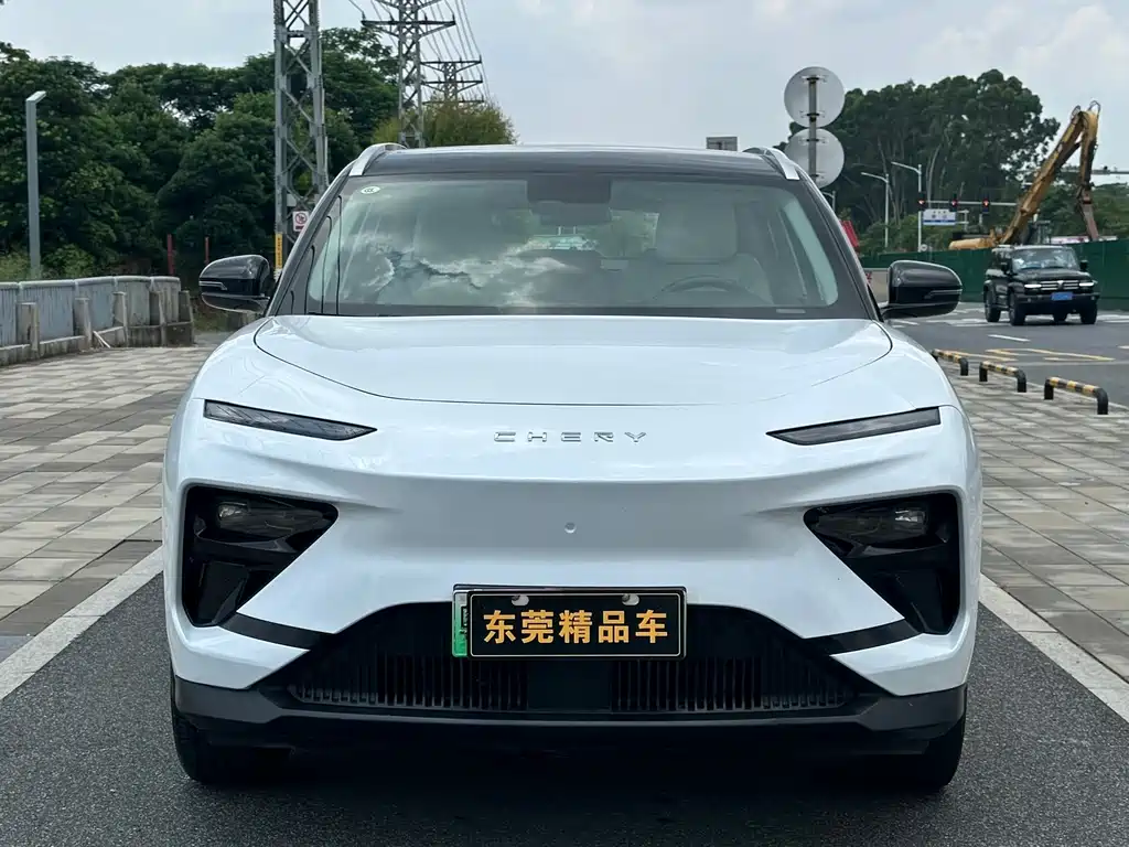 Chery New Energy Shuxiangjia — фото 2