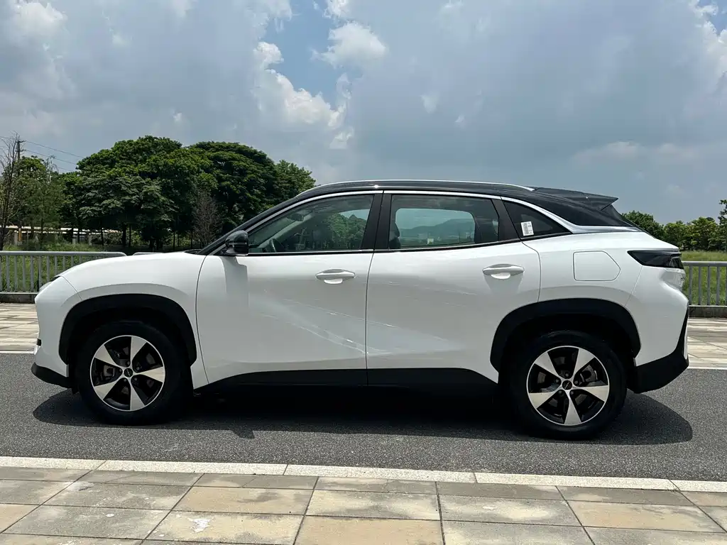 Chery New Energy Shuxiangjia — фото 14