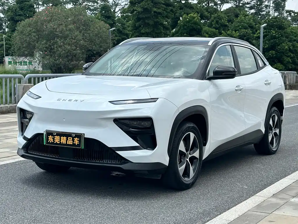 Chery New Energy Shuxiangjia — фото 3