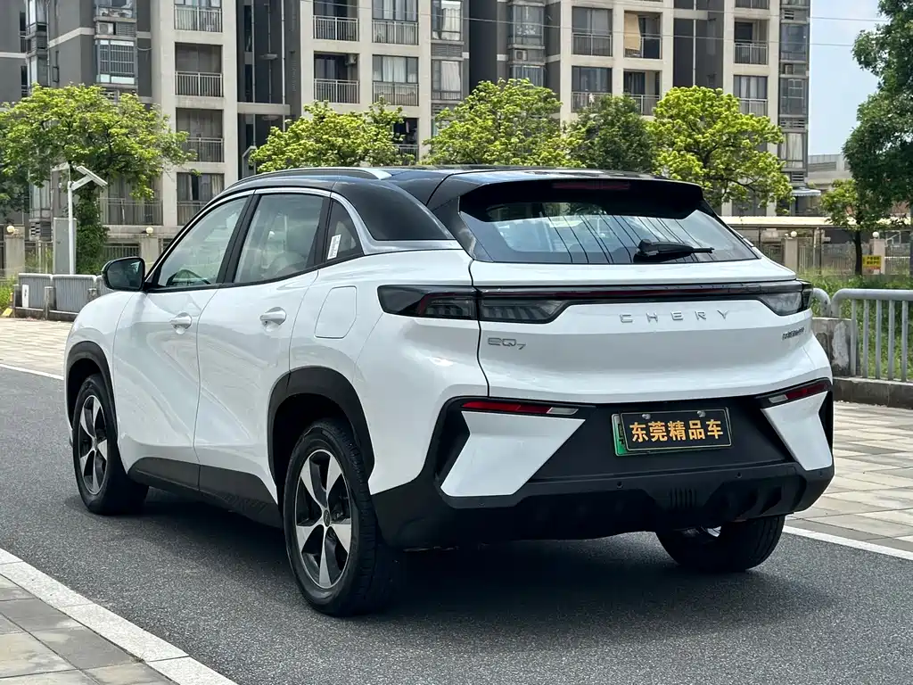 Chery New Energy Shuxiangjia — фото 4