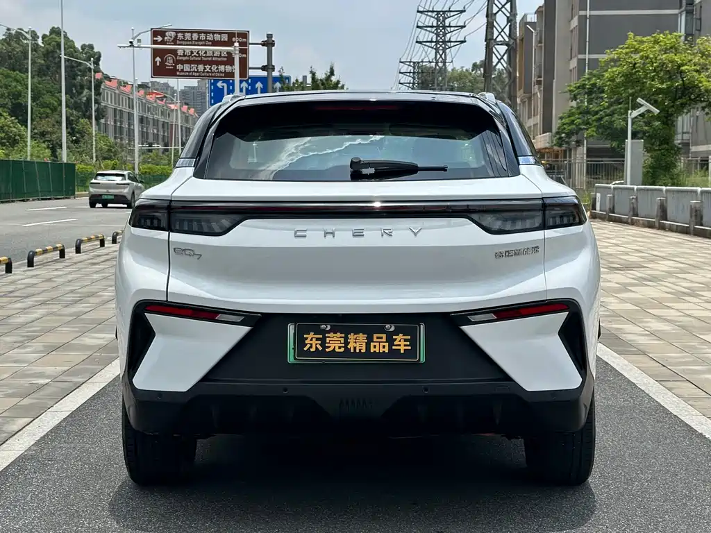 Chery New Energy Shuxiangjia — фото 5