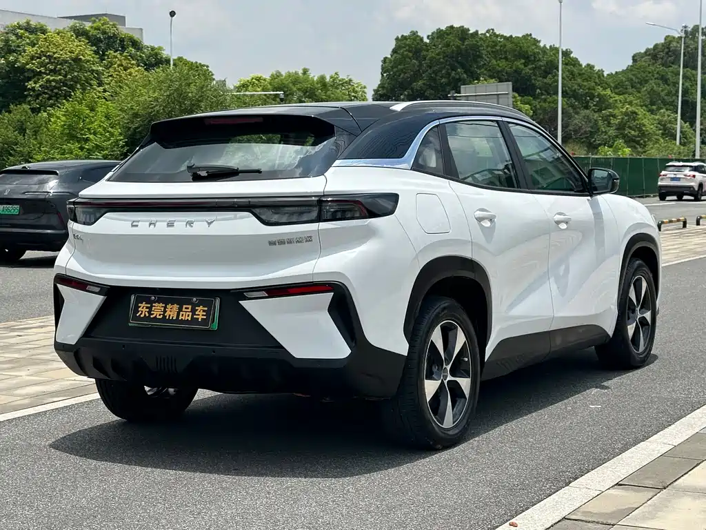 Chery New Energy Shuxiangjia — фото 6