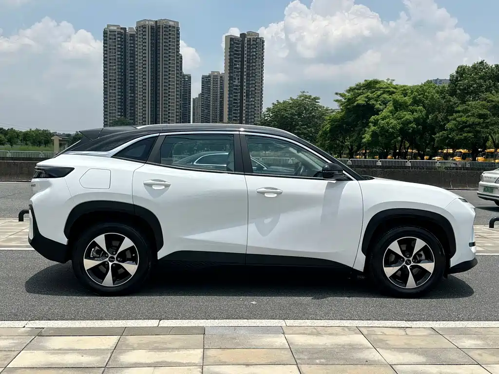 Chery New Energy Shuxiangjia — фото 7