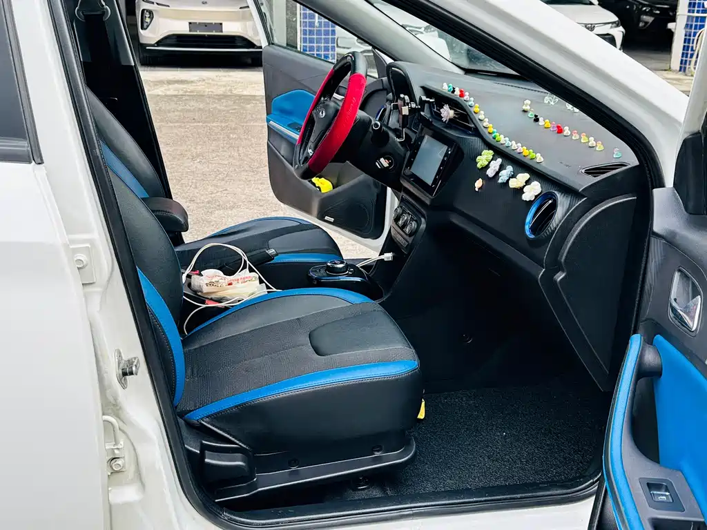 Chery New Energy Tiggo 3xe — фото 4