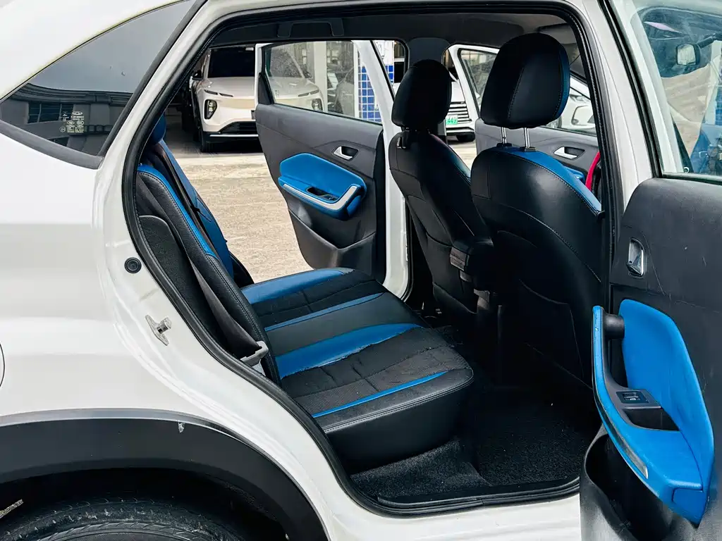 Chery New Energy Tiggo 3xe — фото 5
