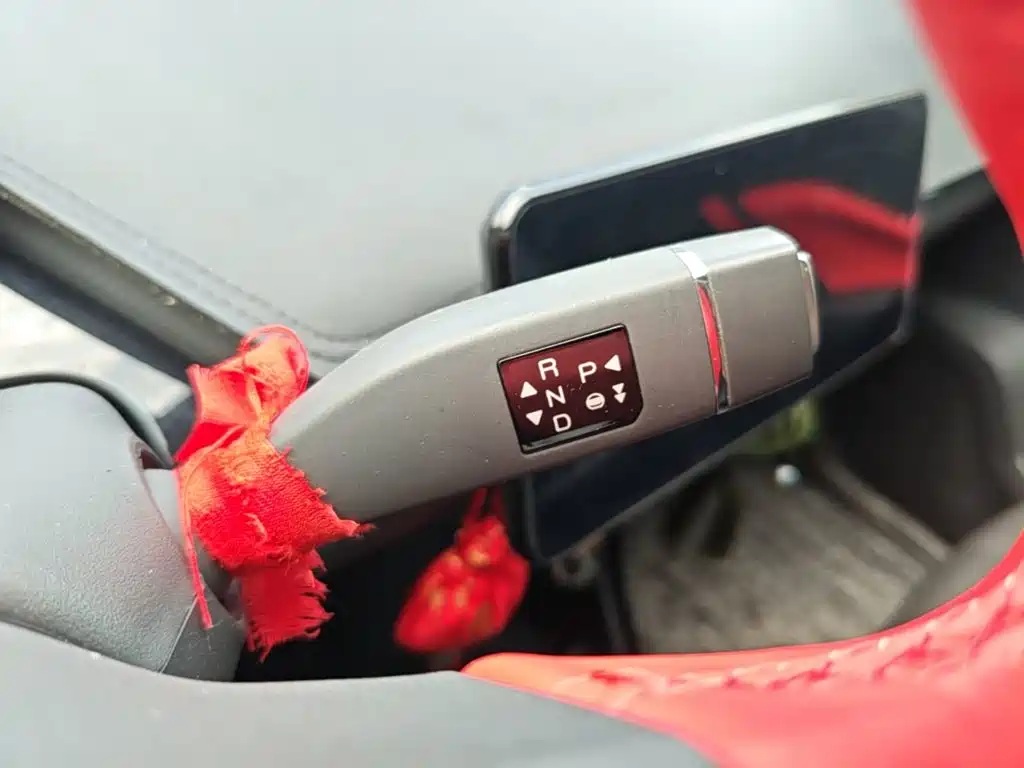 Chery New Energy Wujie Pro — фото 14