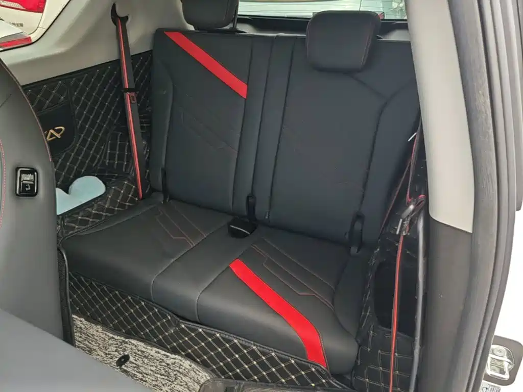 Chery New Energy Wujie Pro — фото 17