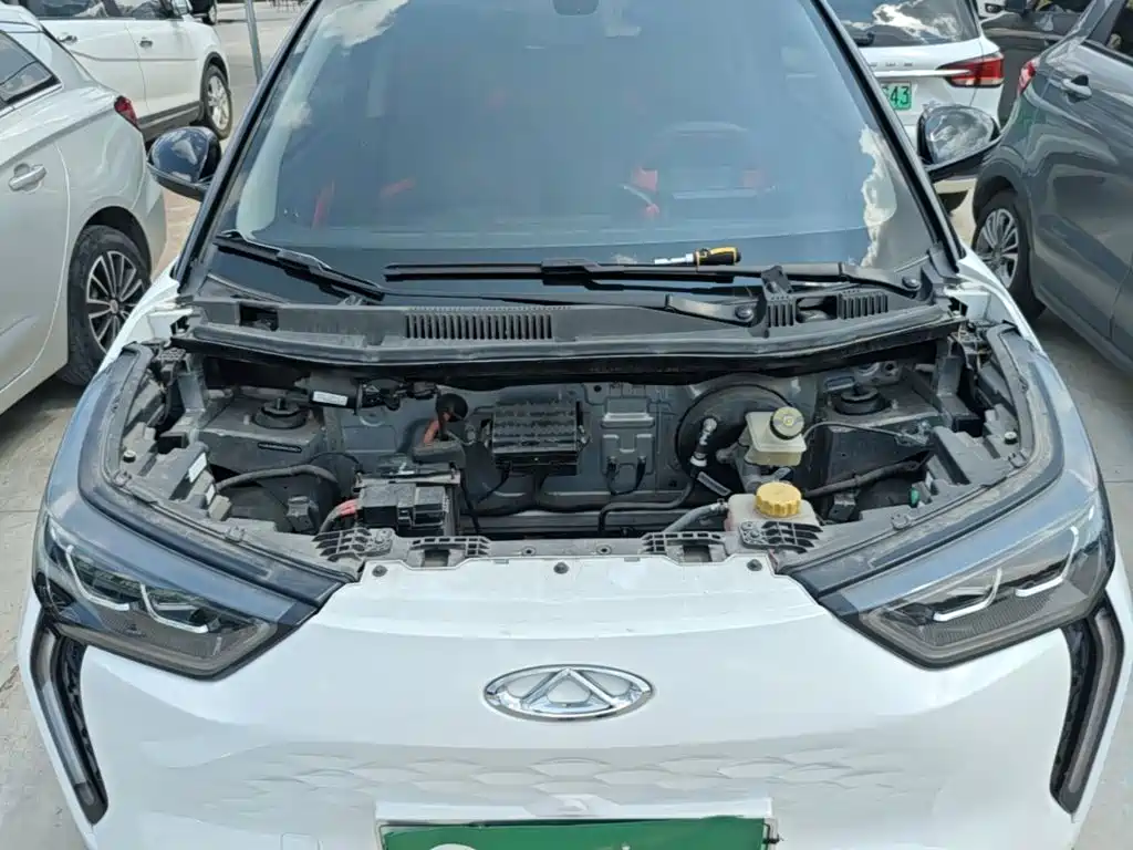 Chery New Energy Wujie Pro — фото 20