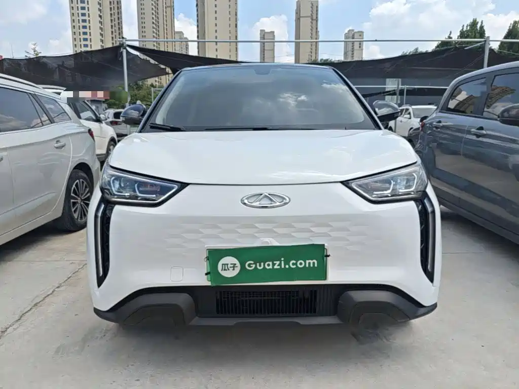 Chery New Energy Wujie Pro — фото 3